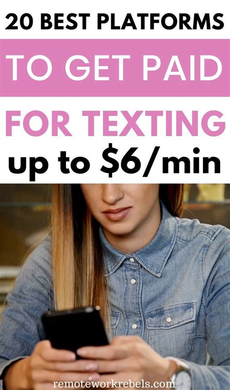 ispyplates|Get Paid to Text: 23 Best Platforms 2024 (Up to $60/Hour)